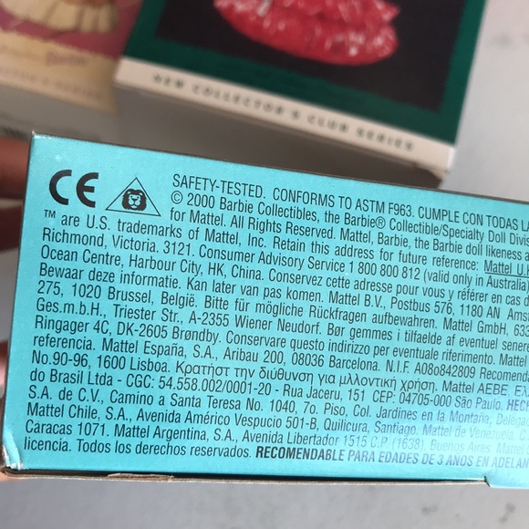 Hansel Gretel storybook favorites 2nd NIB BARBIE - Picture 5 of 6